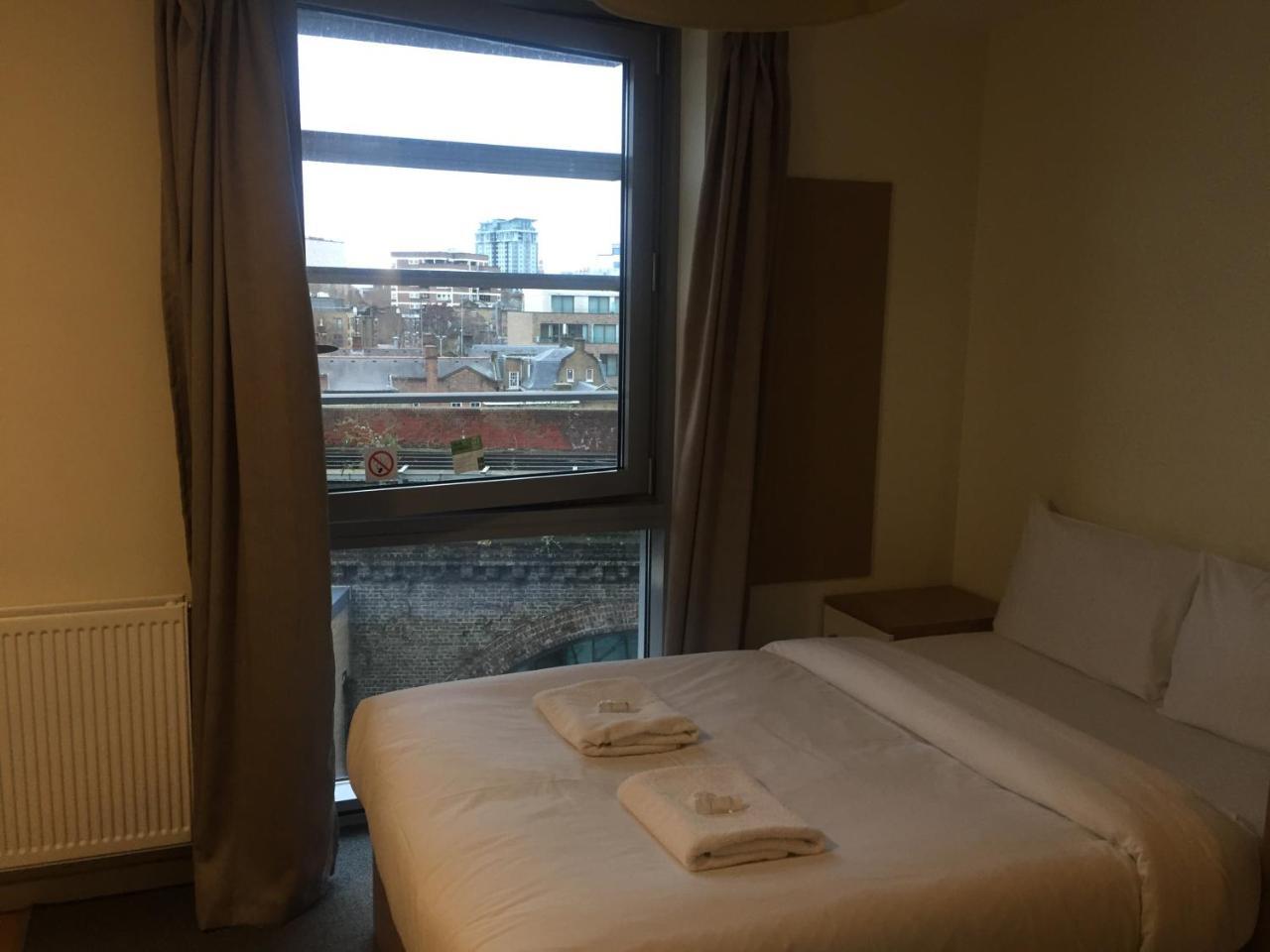 Ensuite Rooms, Southwark - Sk Londyn Zewnętrze zdjęcie