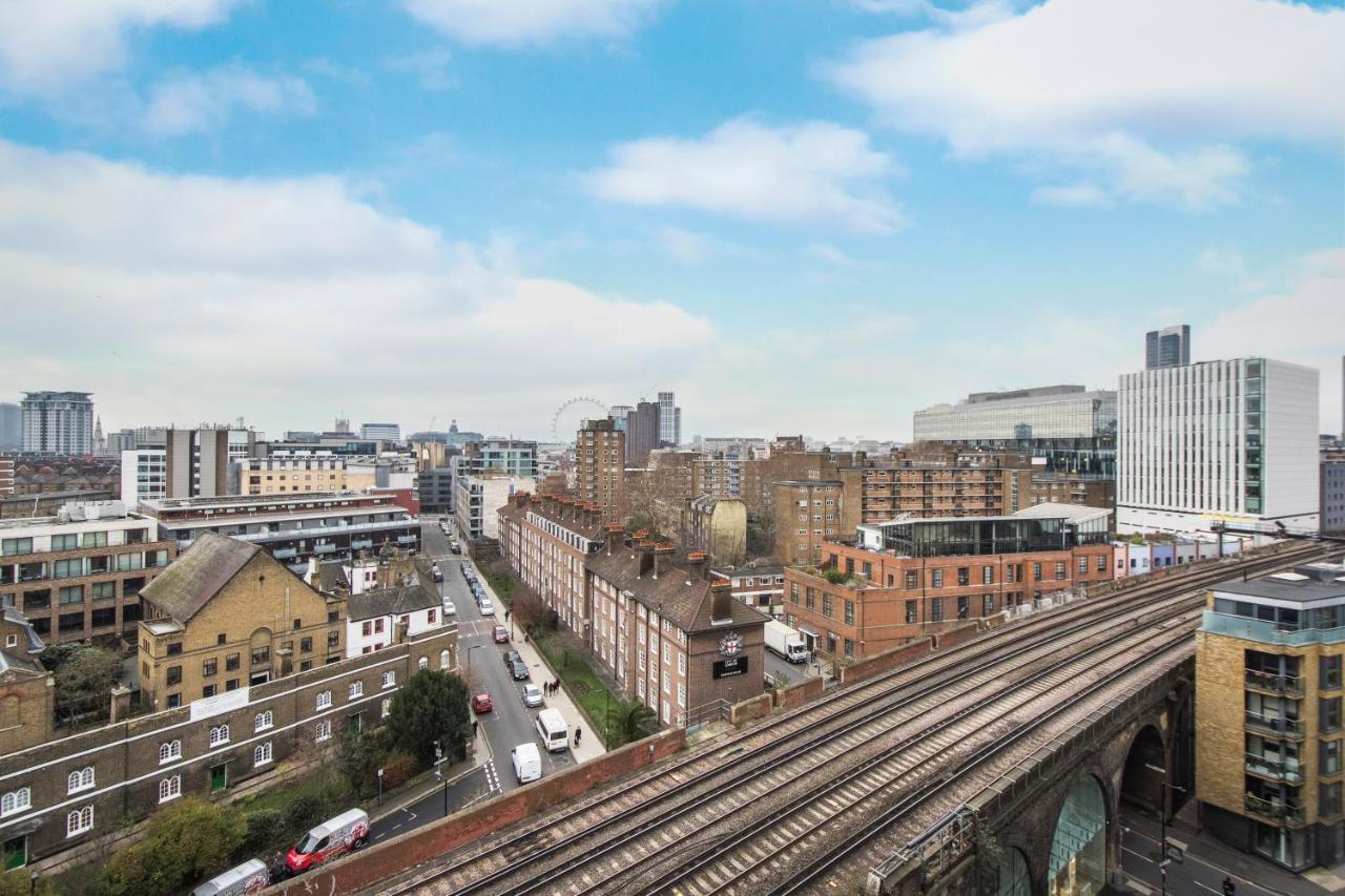 Ensuite Rooms, Southwark - Sk Londyn Zewnętrze zdjęcie