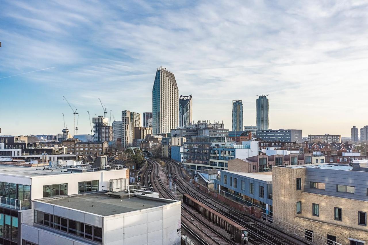 Ensuite Rooms, Southwark - Sk Londyn Zewnętrze zdjęcie