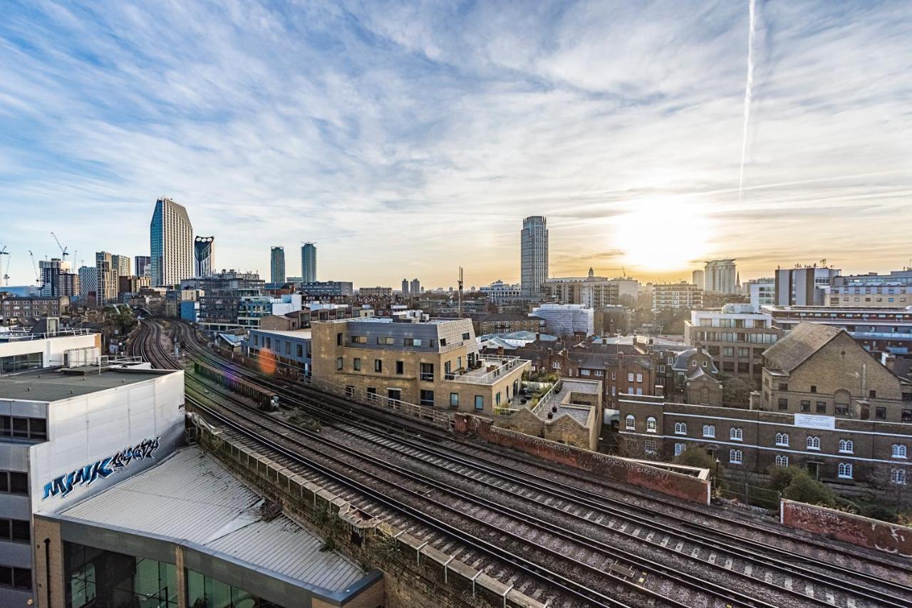 Ensuite Rooms, Southwark - Sk Londyn Zewnętrze zdjęcie