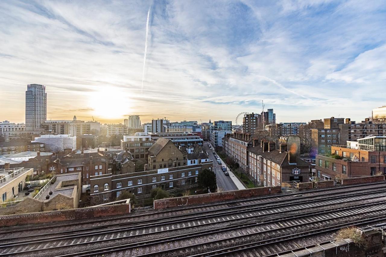 Ensuite Rooms, Southwark - Sk Londyn Zewnętrze zdjęcie